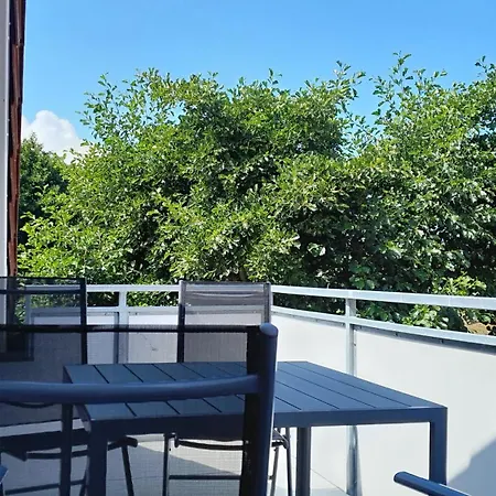 Haus Am Waeldchen 4 아파트